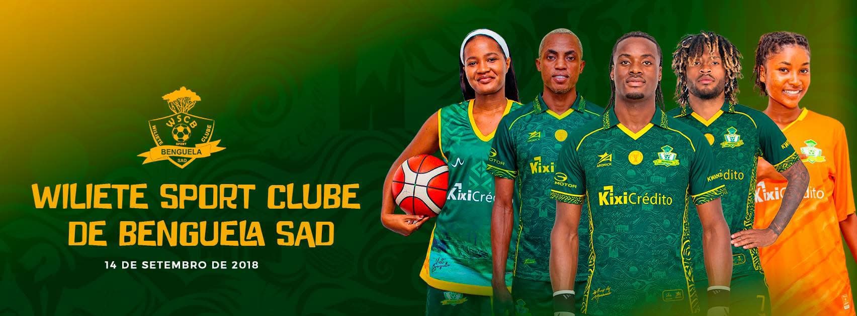 Wiliete Sport Clube de Benguela banner