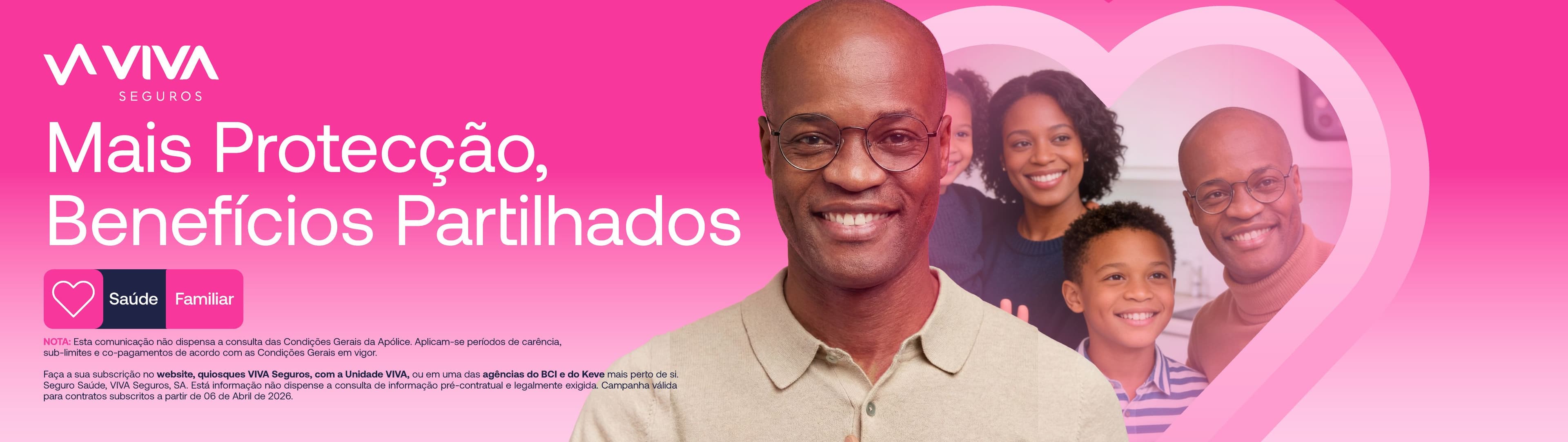 Viva Seguros banner