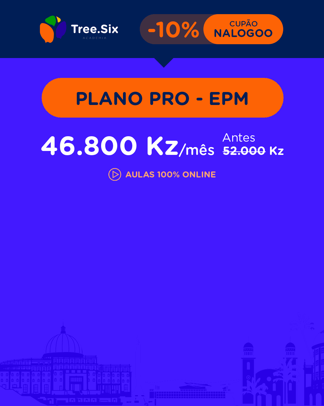 Plano Pro - EPM
